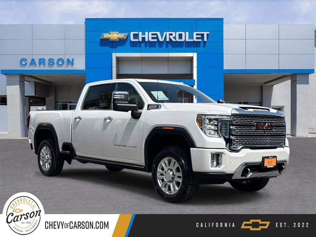 2021 GMC Sierra 4WD Crew Cab Standard Box Denali's photo