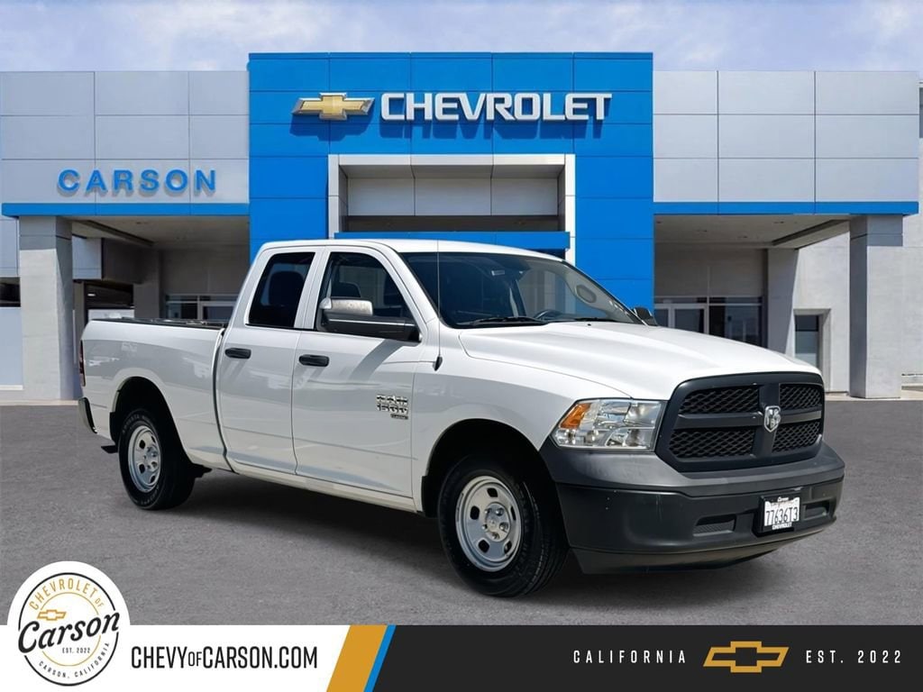 2022 RAM Ram 1500 Classic