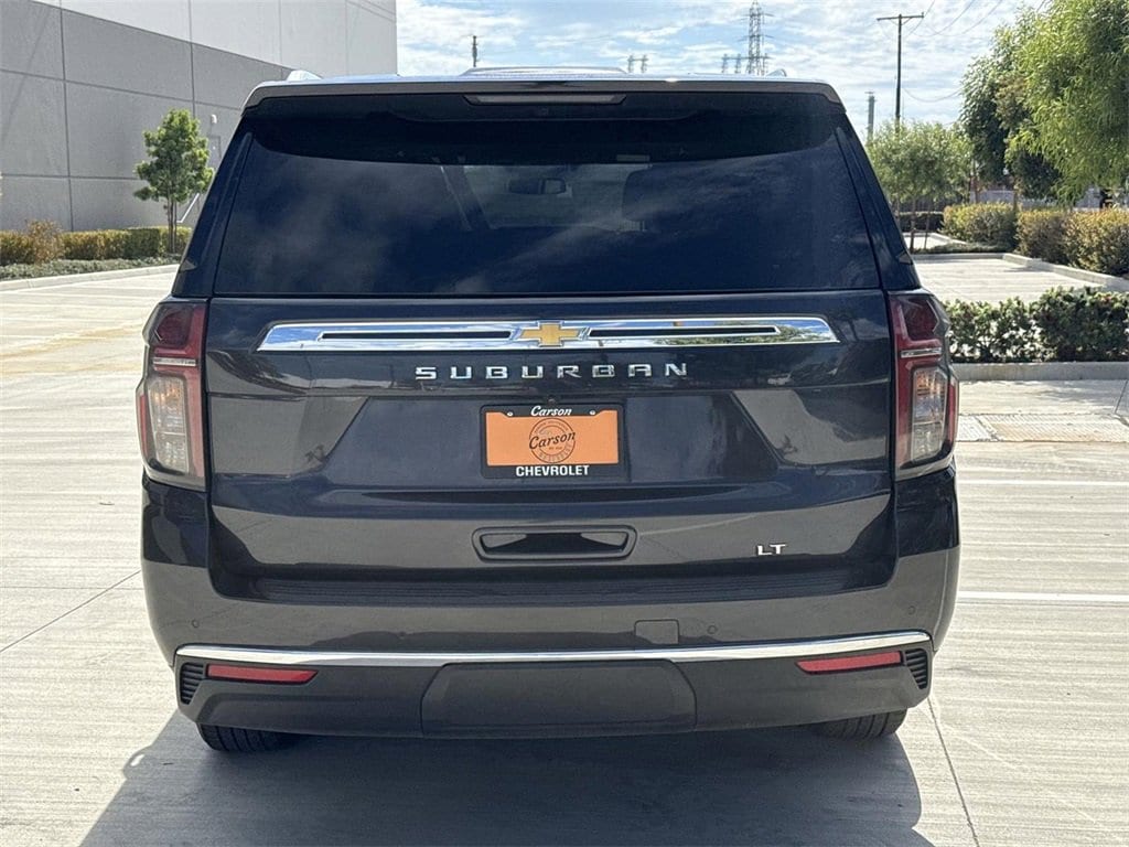 Used 2023 Chevrolet Suburban LT SUV