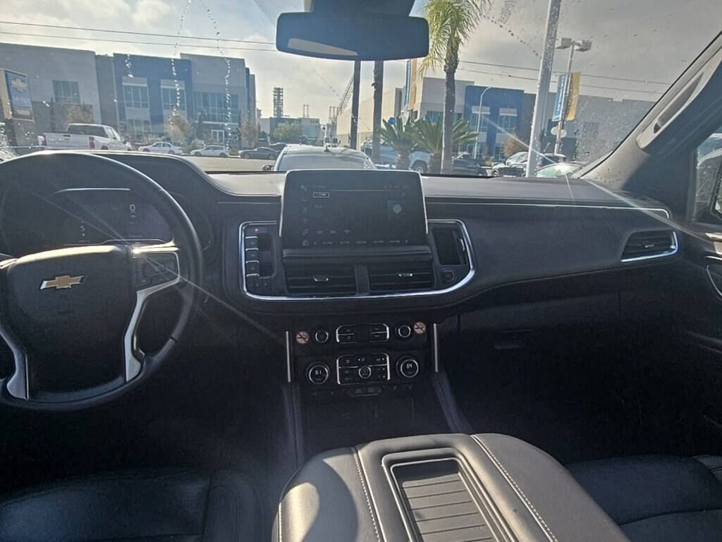 Used 2024 Chevrolet Suburban LT SUV