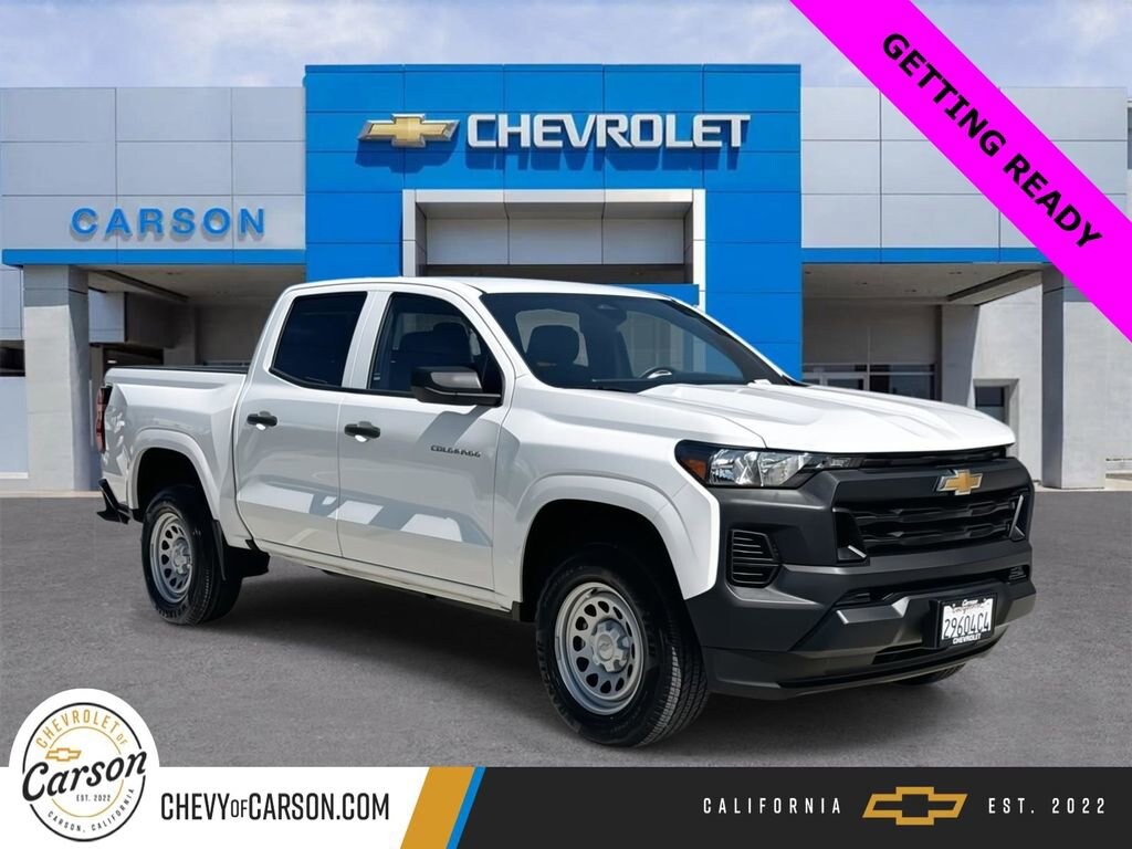 Used 2024 Chevrolet Colorado WT Truck