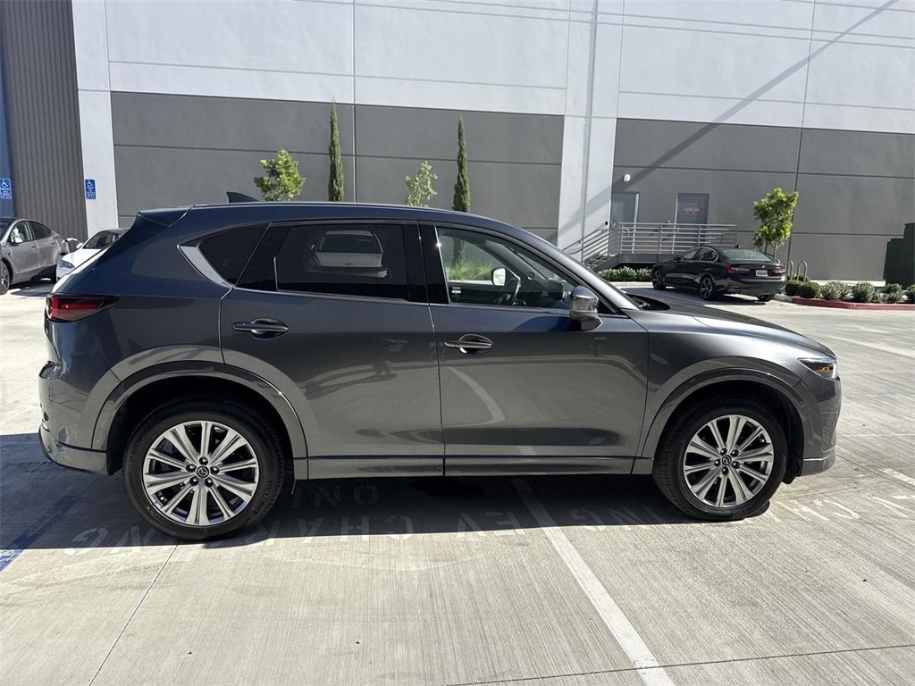 Used 2023 Mazda CX-5 2.5 Turbo Signature SUV