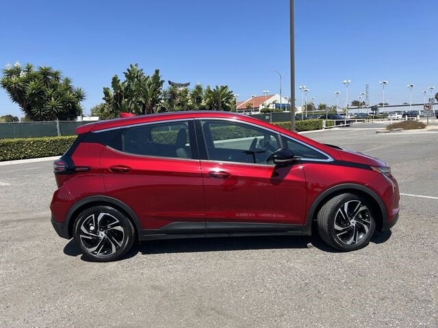 Used 2022 Chevrolet Bolt EV LT with VIN 1G1FW6S04N4101303 for sale in Carson, CA