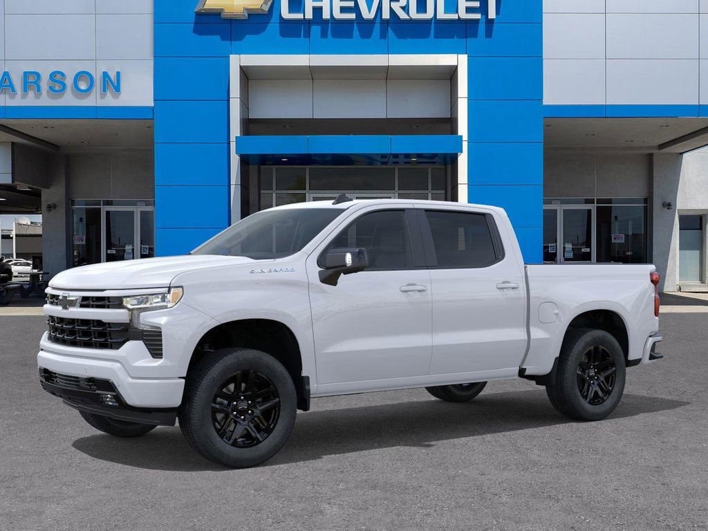 New 2026 Chevrolet Silverado 1500 RST Truck