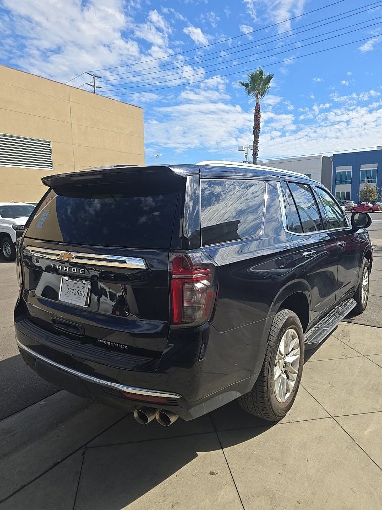 2023 Chevrolet Tahoe Premier photo 3