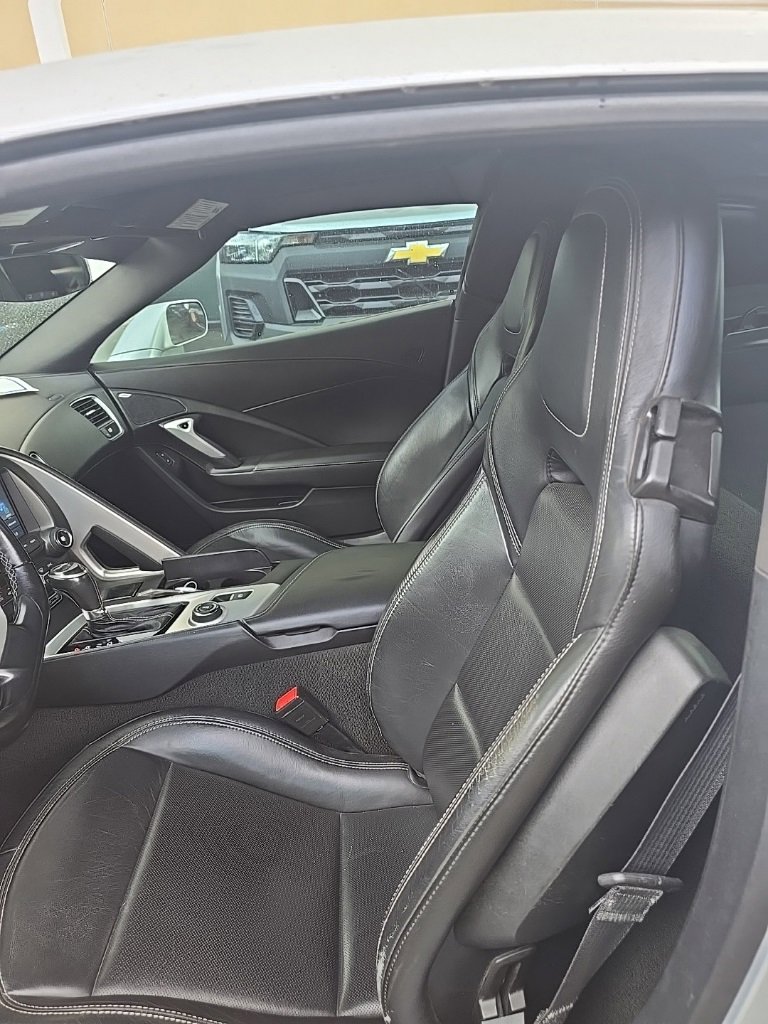 2019 Chevrolet Corvette Stingray Z51 1LT photo 4