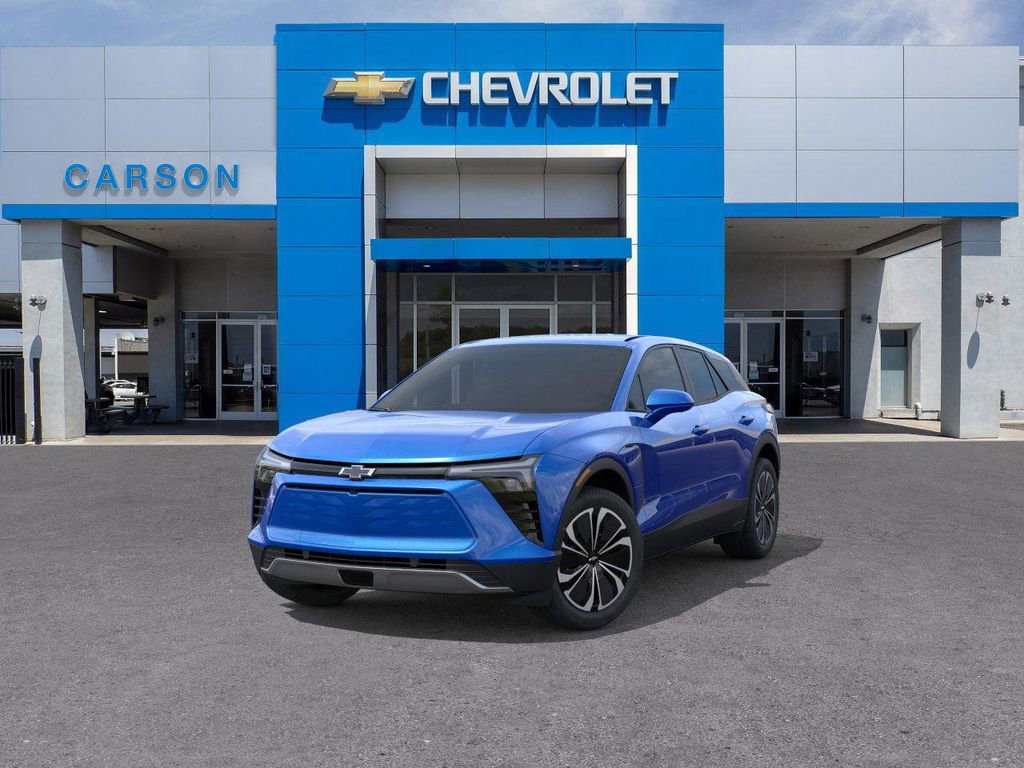 2025 Chevrolet Blazer EV LT - Photo 8