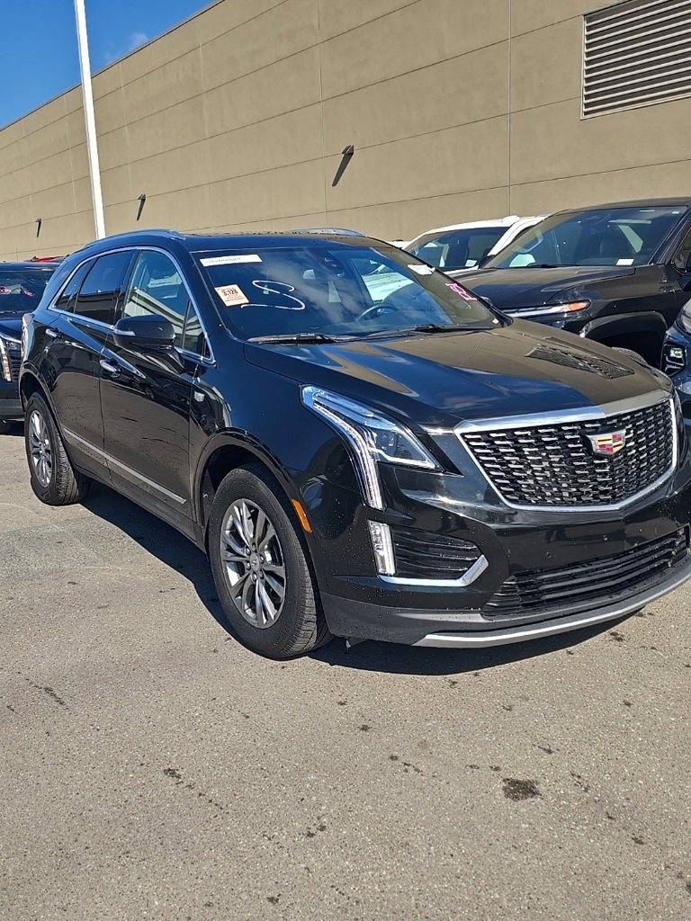 2023 Cadillac XT5 Premium Luxury photo 2