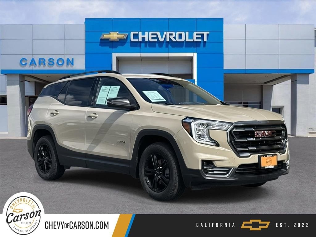 2022 GMC Terrain AT4