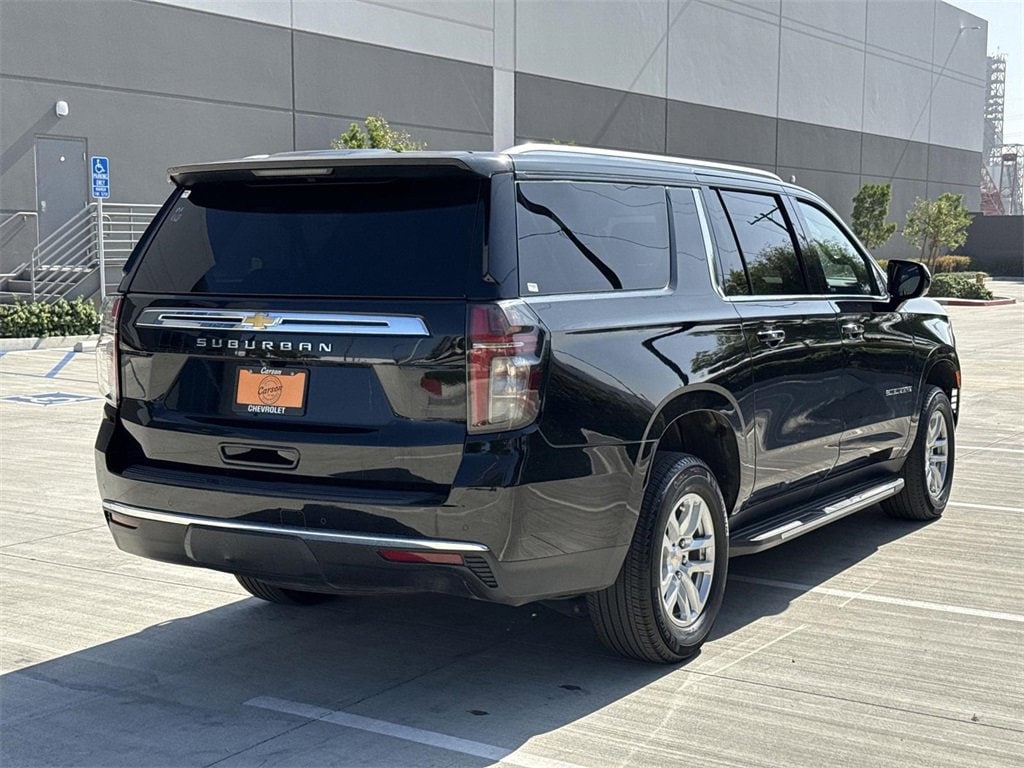Used 2024 Chevrolet Suburban LS SUV