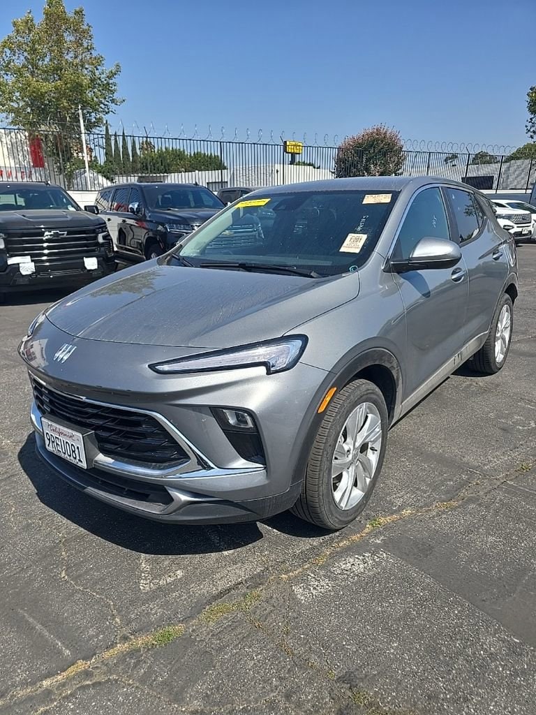 2025 Buick Encore GX Preferred's photo