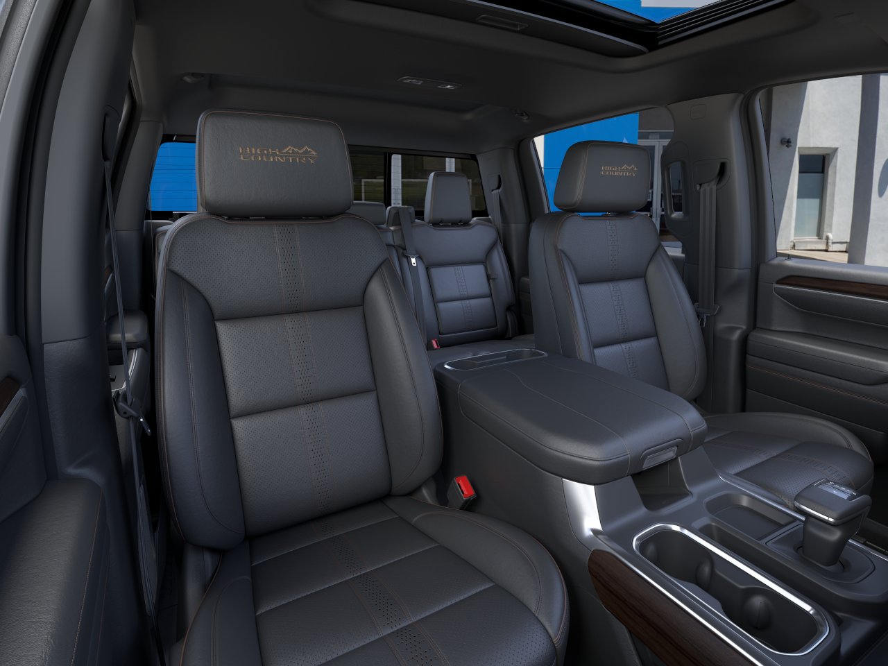 2026 Chevrolet Silverado 1500 High Country - Photo 16