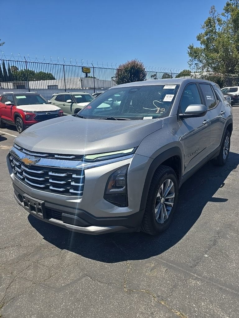 2025 Chevrolet Equinox AWD LT 1.5T's photo