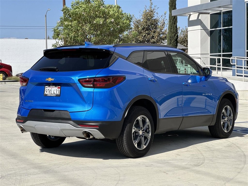 2024 Chevrolet Blazer 2LT photo 3