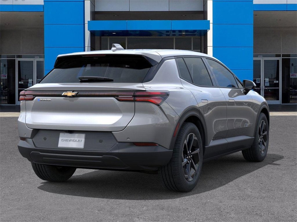 New 2026 Chevrolet Equinox EV LT SUV