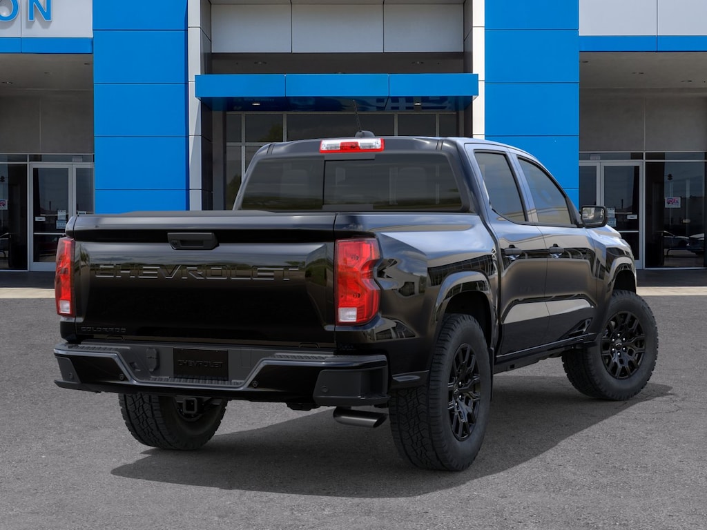 New 2026 Chevrolet Colorado WT Truck
