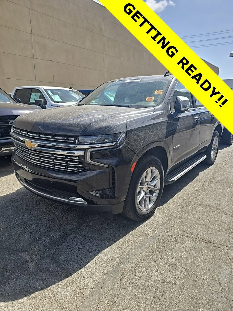 2023 Chevrolet Tahoe