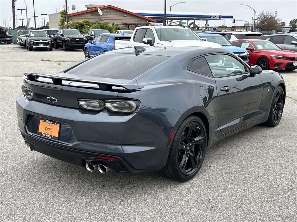 2023 Chevrolet Camaro 1SS photo 3