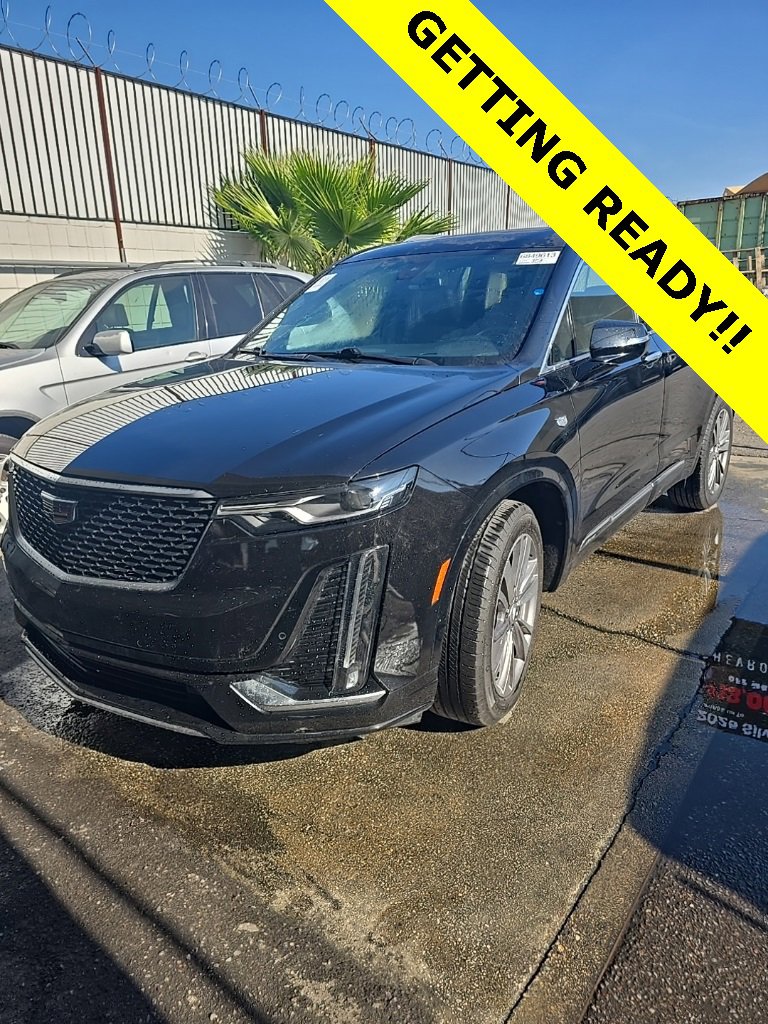 2025 Cadillac XT6 Premium Luxury's photo