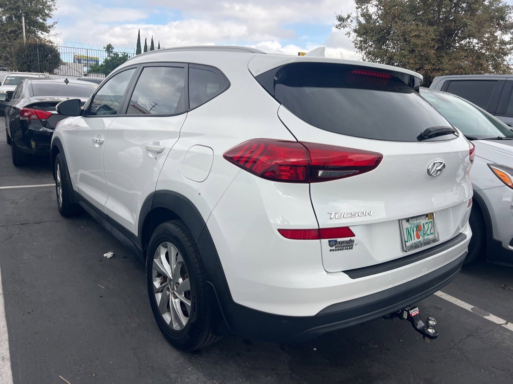 2021 Hyundai Tucson Value photo 2