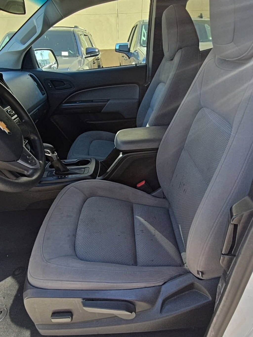 Used 2022 Chevrolet Colorado WT Truck