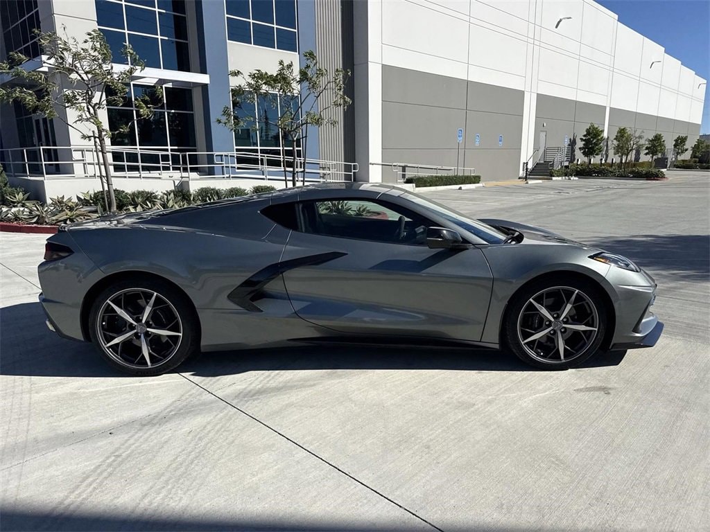 Used 2022 Chevrolet Corvette Stingray 1LT Performance