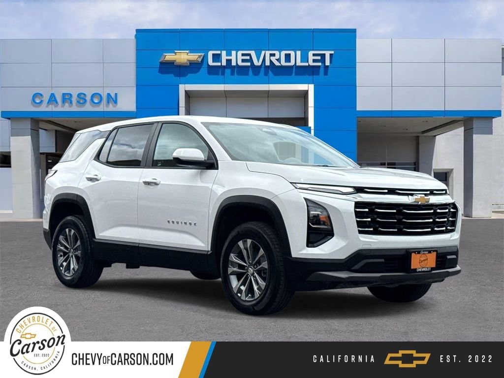 2025 Chevrolet Equinox AWD LT 1.5T's photo