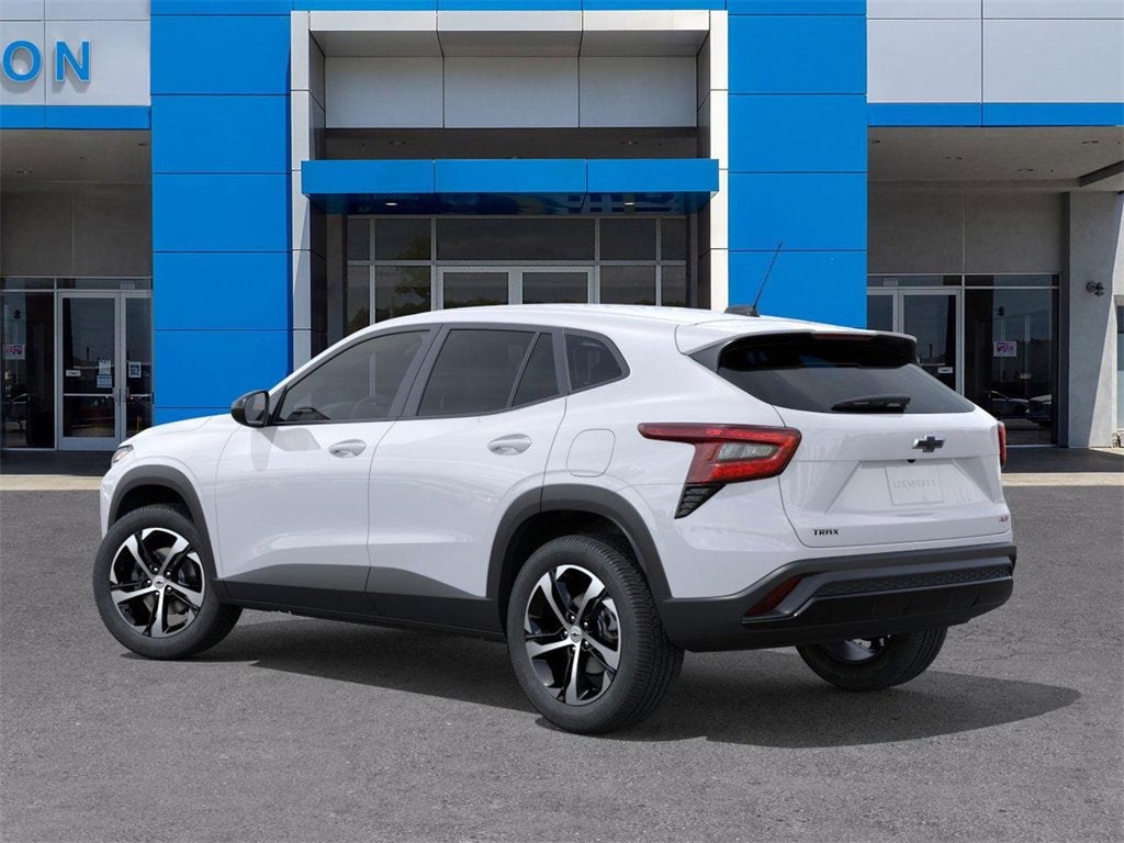 New 2026 Chevrolet Trax 1RS SUV