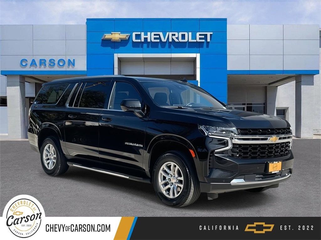 Used 2024 Chevrolet Suburban LS SUV
