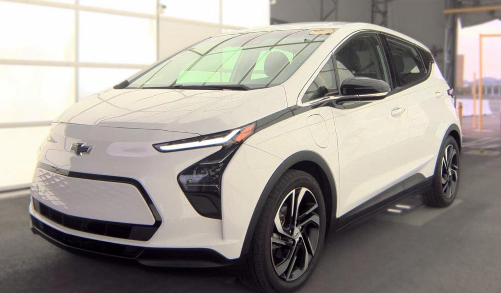 Used 2023 Chevrolet Bolt EV 1LT Car