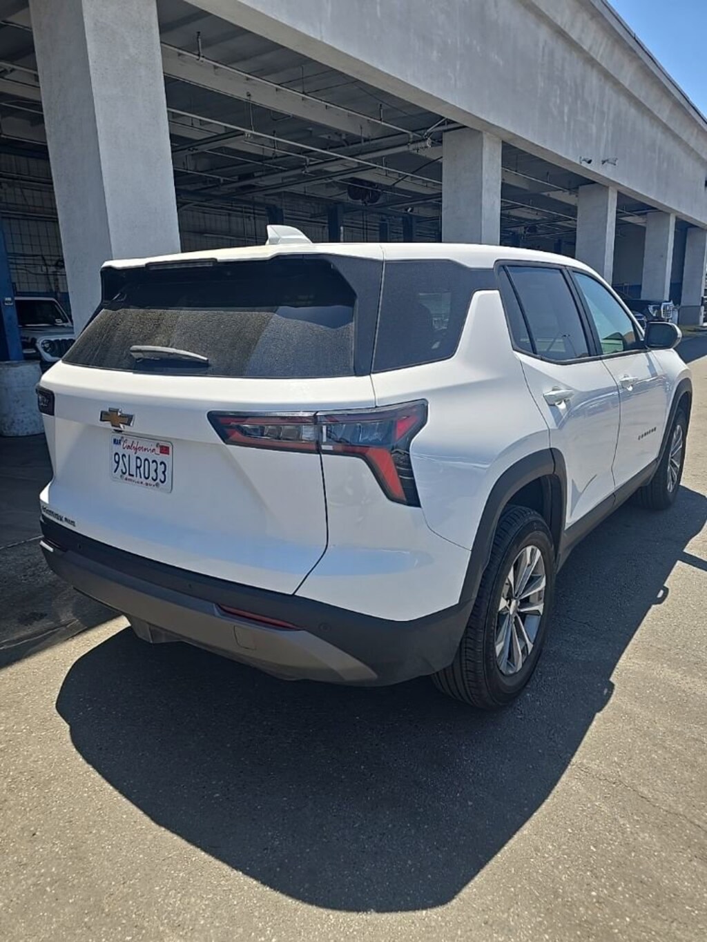 Used 2025 Chevrolet Equinox LT SUV