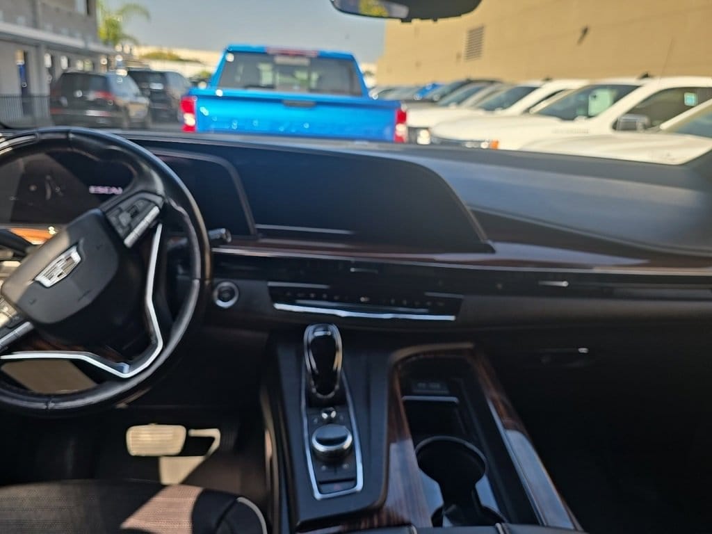 Used 2023 CADILLAC Escalade ESV Premium Luxury SUV