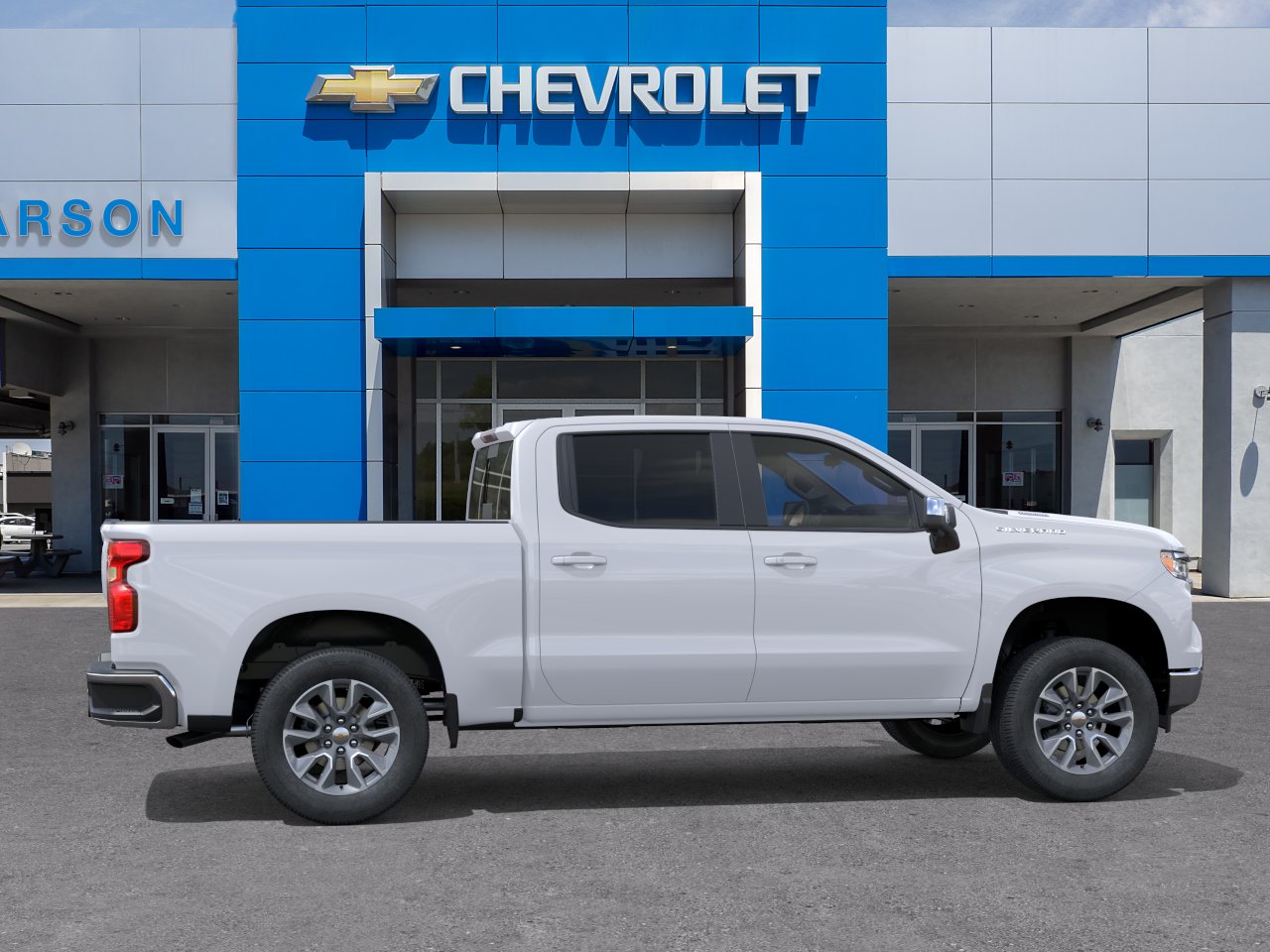 2026 Chevrolet Silverado 1500 LT - Photo 29