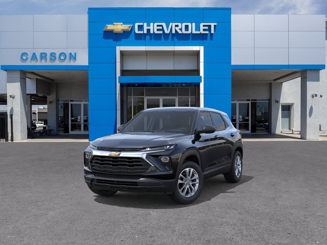 2026 Chevrolet Trailblazer LS - Photo 8