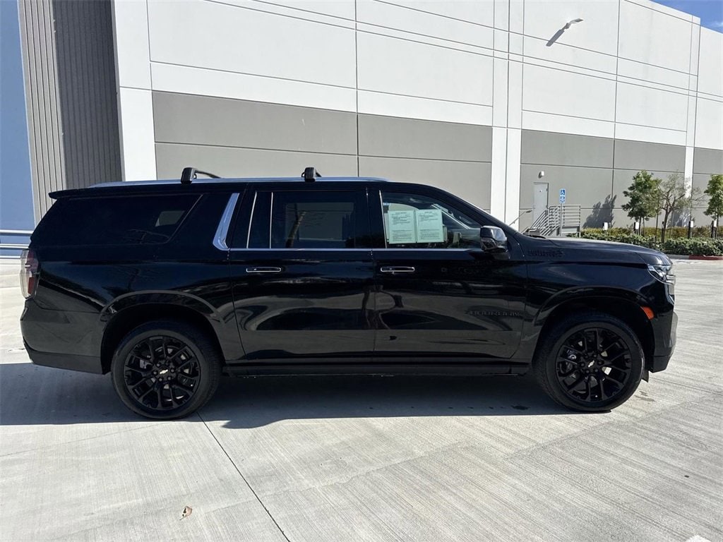 Used 2023 Chevrolet Suburban High Country SUV