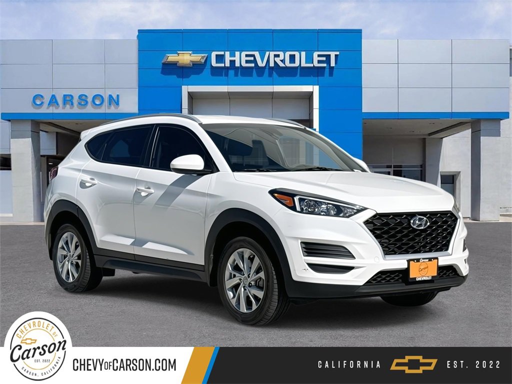 2021 Hyundai Tucson Value