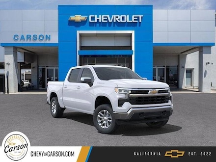 2025 Chevrolet Silverado 1500 LT (2FL) Truck