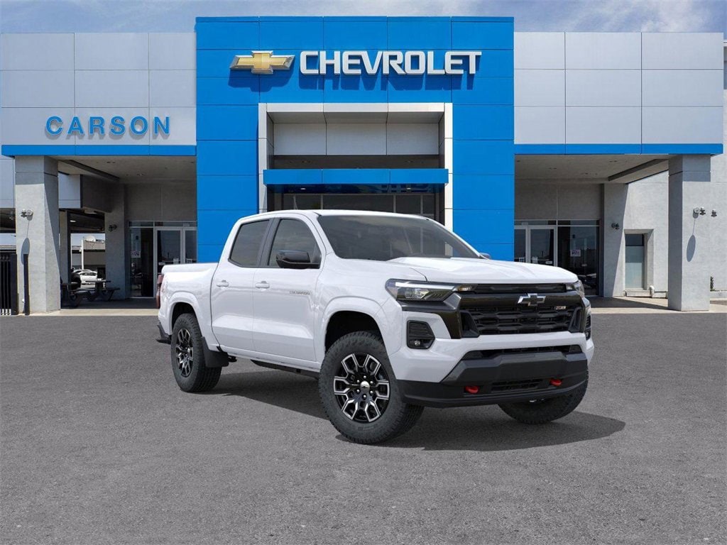 2026 Chevrolet Colorado Z71's photo