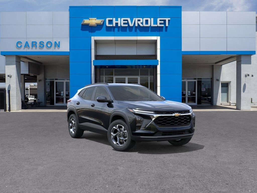 2026 Chevrolet Trax LT's photo