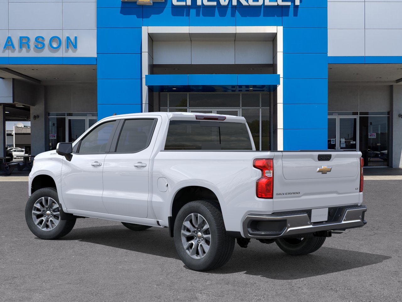 2026 Chevrolet Silverado 1500 LT - Photo 27