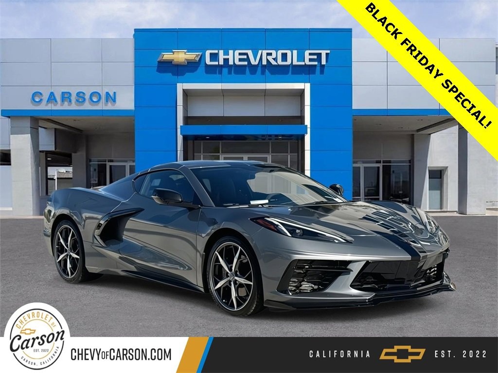 Used 2022 Chevrolet Corvette Stingray 1LT Performance
