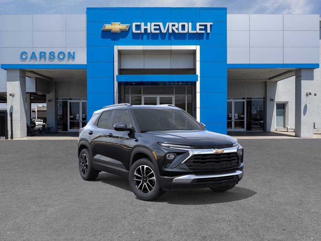 New 2026 Chevrolet Trailblazer LT SUV
