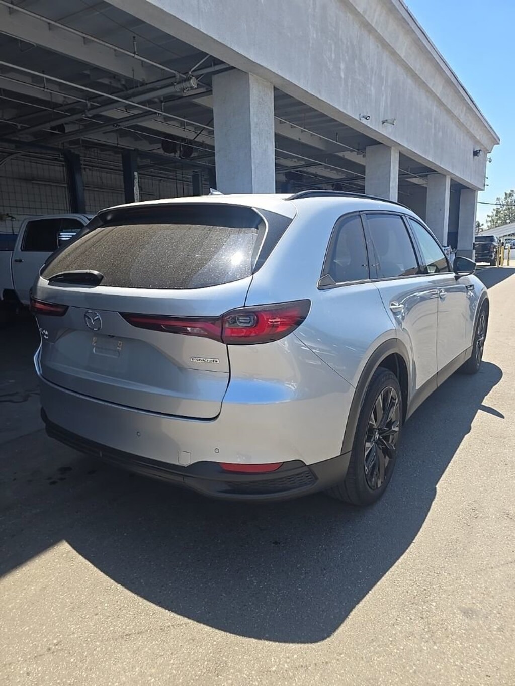 Used 2025 Mazda CX-90 Premium Sport