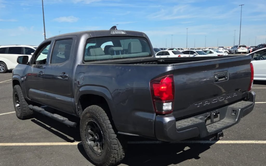 Used 2022 Toyota Tacoma SR V6 Truck