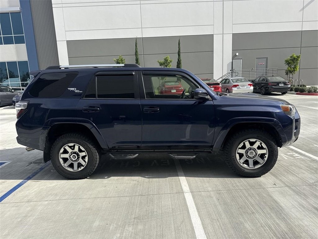 Used 2018 Toyota 4Runner TRD Off Road SUV