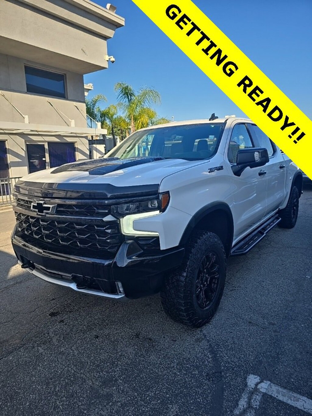 Used 2024 Chevrolet Silverado 1500 ZR2 Truck