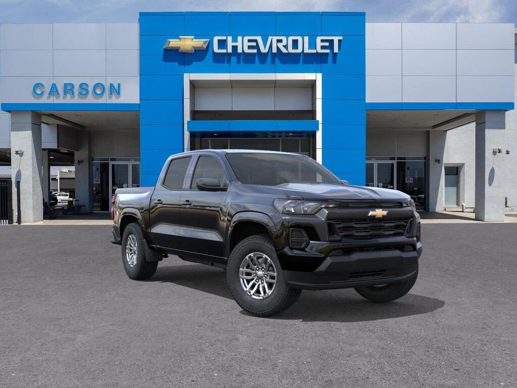 New 2026 Chevrolet Colorado LT Truck