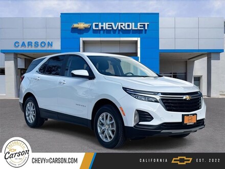 2024 Chevrolet Equinox LT SUV