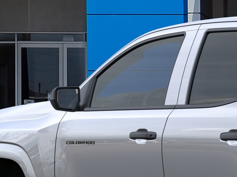 2026 Chevrolet Colorado Work Truck - Photo 12