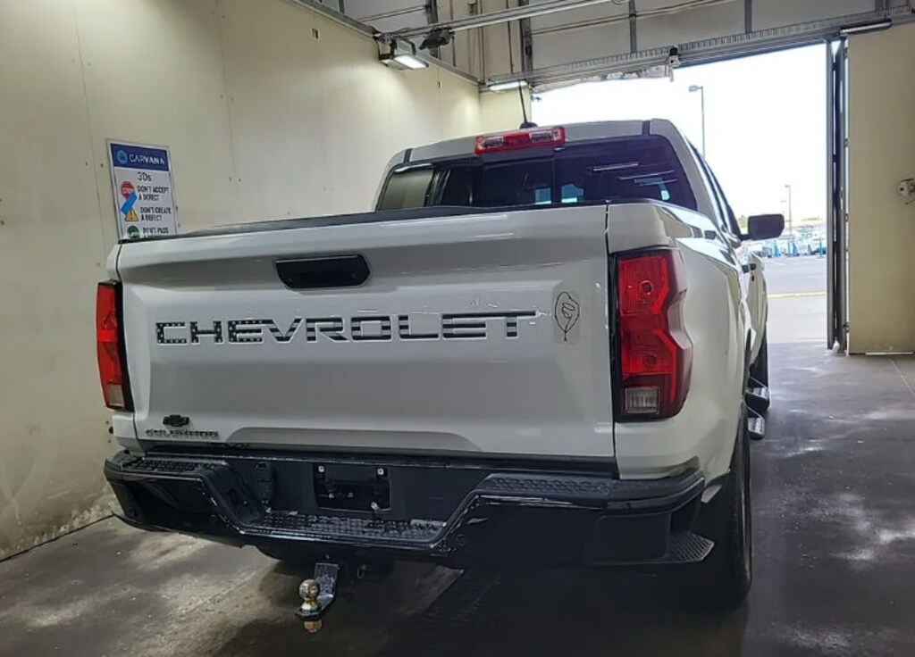 Used 2023 Chevrolet Colorado 2WD Work Truck Truck